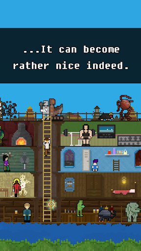 You Must Build A Boat screenshot