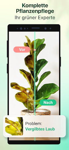 Plant Parent - Der Pflegeguide Screenshot