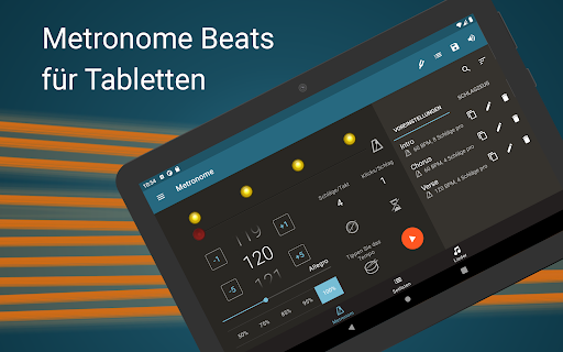 Metronom Beats Screenshot