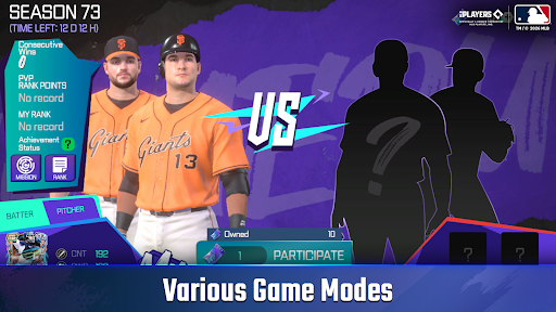 MLB Perfect Inning 26 screenshot