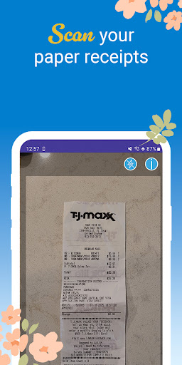 CoinOut: Receipts for Rewards screenshot