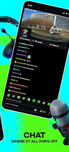 KICK: Live Streaming screenshot