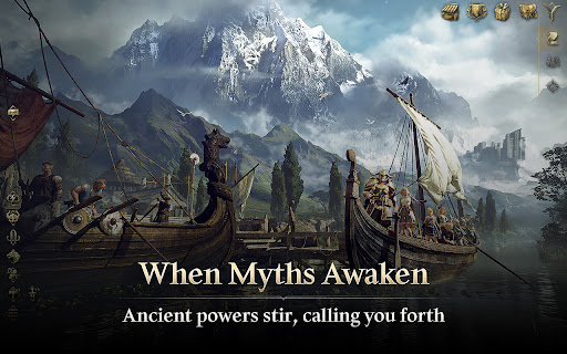 Legend of YMIR screenshot