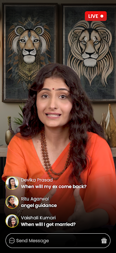 Astrotalk - Talk to Astrologer screenshot