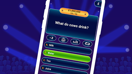 Millionaire 2026 Quiz & Trivia screenshot