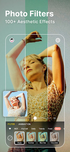 YouCam Perfect - Photo Editor screenshot