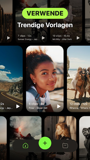 Reels Maker für Instagram BEAT Screenshot