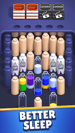 Water Blast Sort screenshot