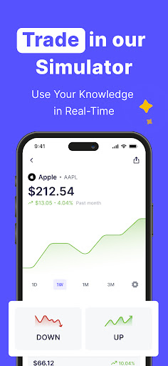 Finelo: Master Trading screenshot