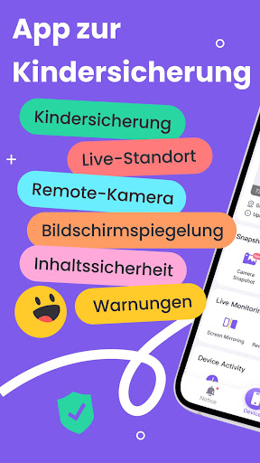 FlashGet Kids:parental control Screenshot