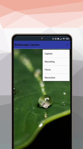 Camera endoscope / OTG USB screenshot