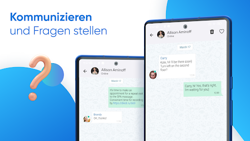 DIKIDI Online Screenshot