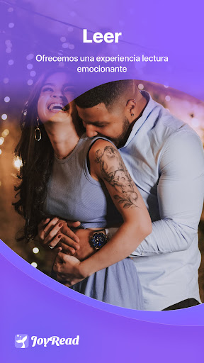 Captura de pantalla de JoyRead-Novelas e historias