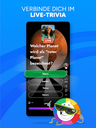 Trivia Crack Premium Quiz Screenshot