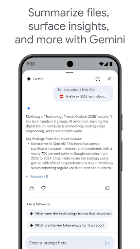 Google Drive Screenshot