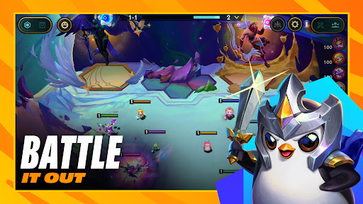 TFT: Teamfight Tactics screenshot