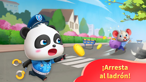 Captura de pantalla de Tierra de Ensueño del Panda