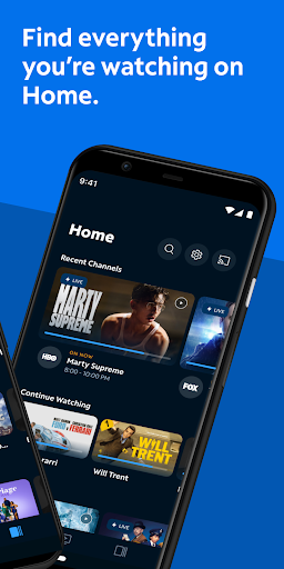 Spectrum TV screenshot