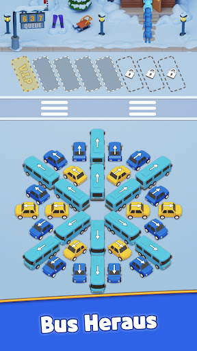 Bus Craze – Verkehrsstau Screenshot