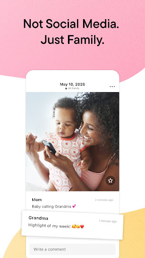 FamilyAlbum - Photo Sharing screenshot