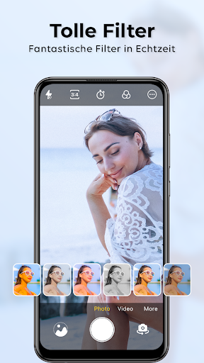 HD-Kamera für Android Screenshot