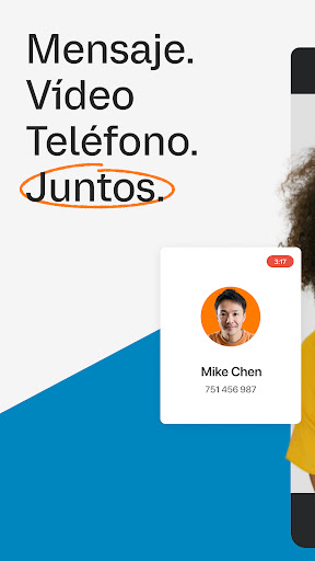 Captura de pantalla de RingCentral