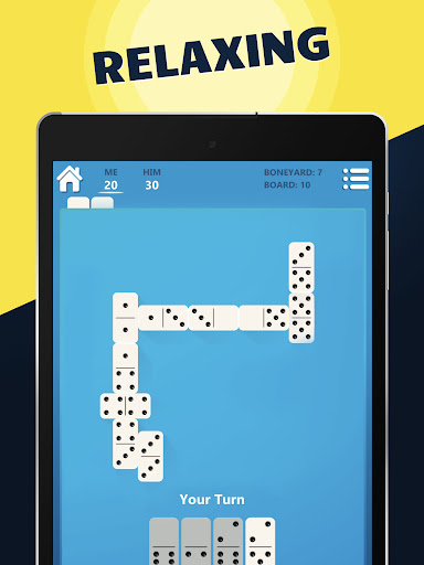 Captura de pantalla de Dominoes