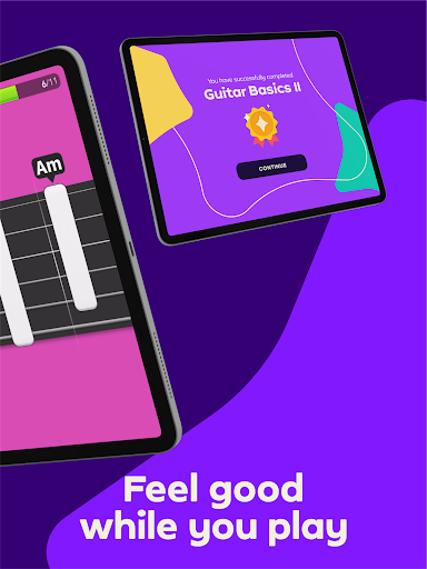 Simply Guitar - Learn Guitar screenshot