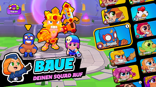 Squad Busters Screenshot