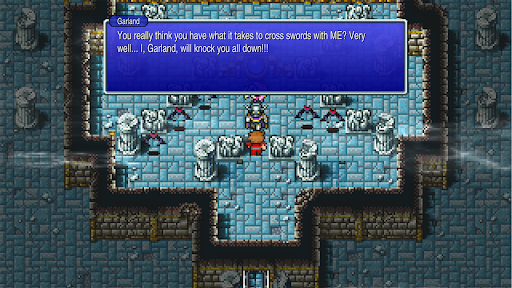 FINAL FANTASY screenshot