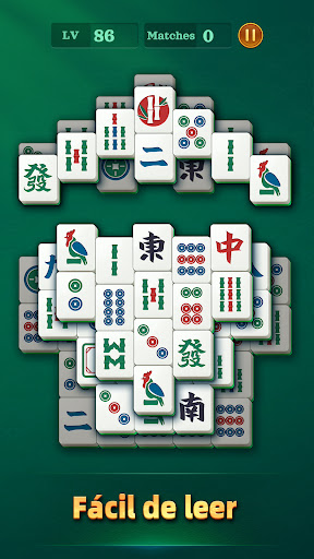 Captura de pantalla de Arcadia Mahjong