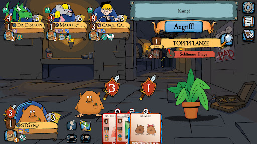 Munchkin Screenshot