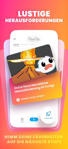 FlipaClip: 2D Animation Screenshot