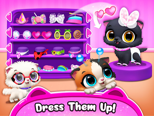 Floof – Mein Haustier-Haus Screenshot