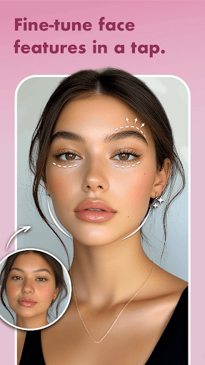 AI Photo Enhancer - PixLift screenshot