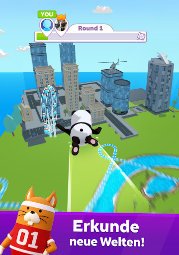 aquapark.io Screenshot