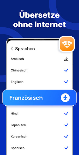 Übersetzen - Übersetzer Screenshot