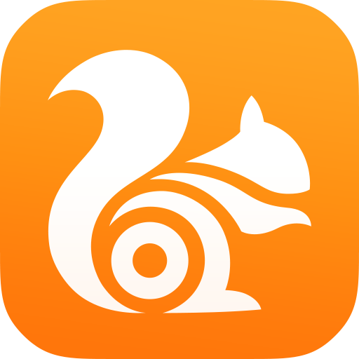 Icono de UC Browser-Seguro,privado