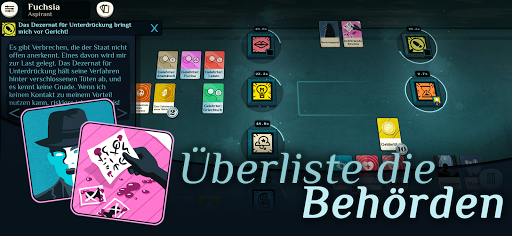 Cultist Simulator Screenshot