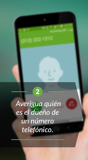 Captura de pantalla de People Search BeenVerified