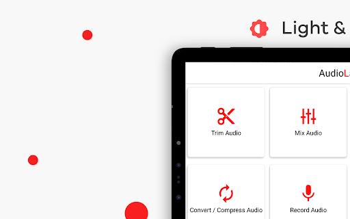 AudioLab Audio Cutter & Editor screenshot