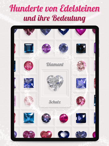 Dazzly - Diamant-Kunst Malbuch Screenshot