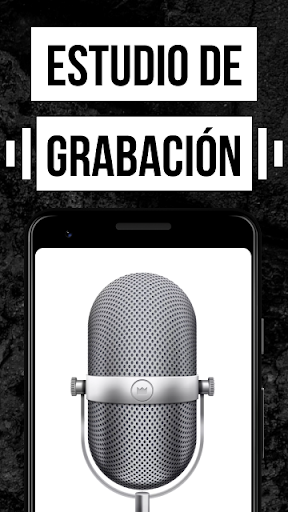 Captura de pantalla de Rap Fame - Estudio de Rap