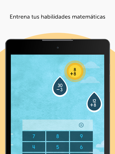 Captura de pantalla de Lumosity: Juegos Mentales