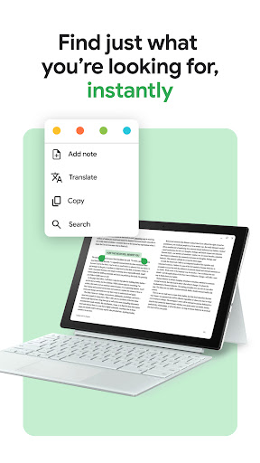 Google Play Bücher Screenshot