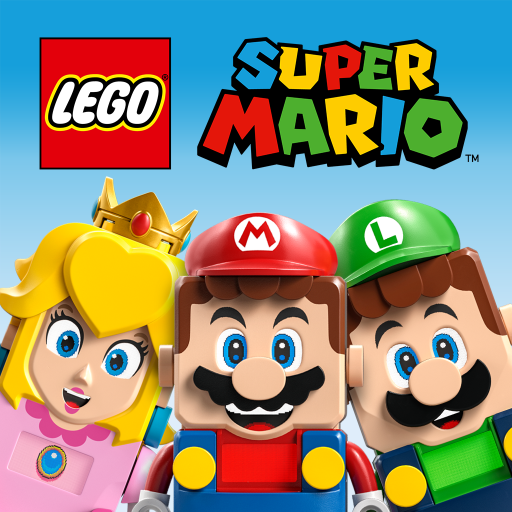 Icono de LEGO® Super Mario™