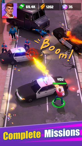 My Perfect Thug Life screenshot