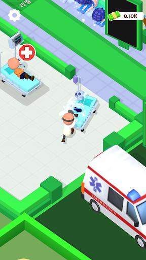 Master Hospital Screenshot