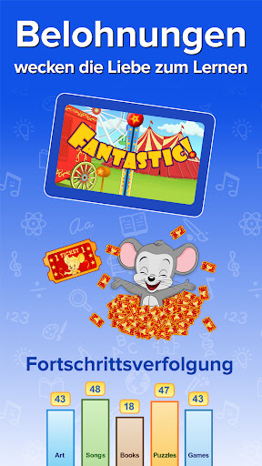 Early Learning Academy Screenshot