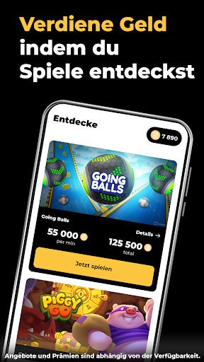 Cash Cow Screenshot
